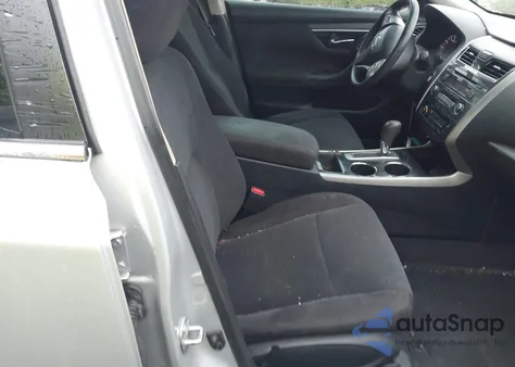 2013 Nissan Altima 2.5/S/Sv/Sl from USA, damaged, VIN 1N4AL3AP6DC239751